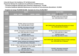ZZ Emplois FQ FSTM2016