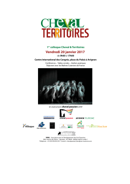 Vendredi 20 janvier 2017 - Chambre d`agriculture PACA