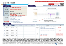 공모 ELS 13322호