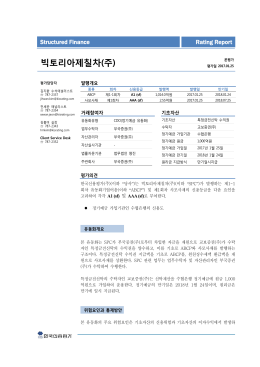 빅토리아제칠차(주)