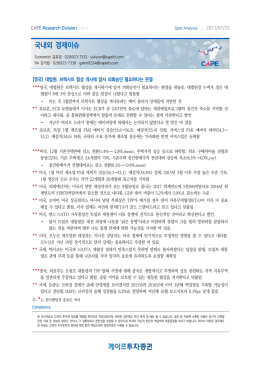 국내외 경제이슈