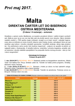 Malta PRVI MAJ kt _4_