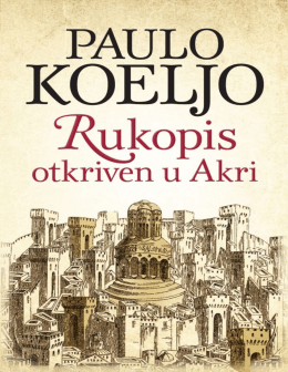 Rukopis otkriven u Akri