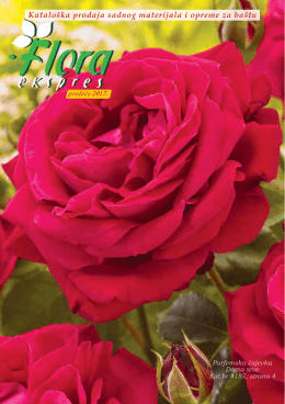 Preuzmite katalog Proleće 2017