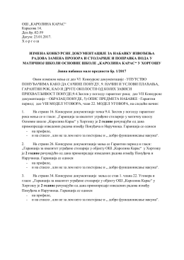ОШ „КАРОЛИНА КАРАС“