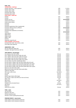 0,25l 15 - Cafe de Paris