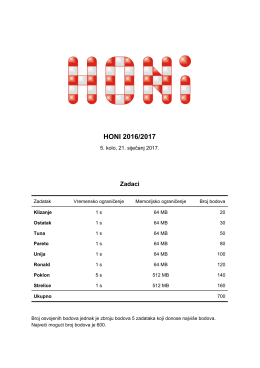 Zadaci