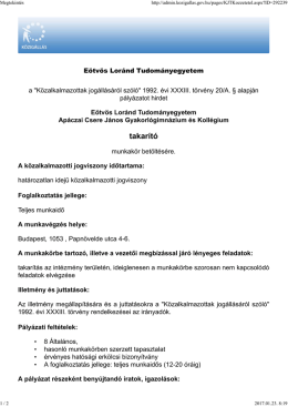 takar&iacute;t&oacute;