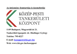 Fenntart&oacute;i el&eacute;rhetős&eacute;g