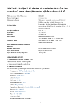 Hirdetmény letöltése PDF formátumban