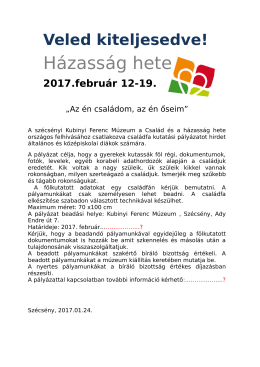 H&aacute;zass&aacute;g hete