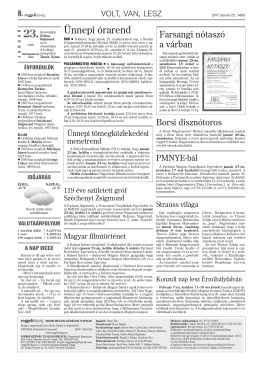 8 oldal.qxd - Reggeli &Uacute;js&aacute;g