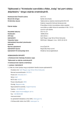 Hirdetmény letöltése PDF formátumban