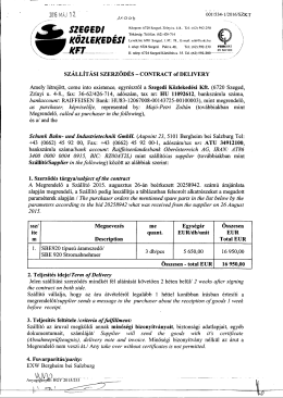 11003 - SzKT