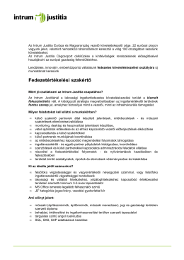 Fedezet&eacute;rt&eacute;kel&eacute;si szak&eacute;rtő_hirdet&eacute;s