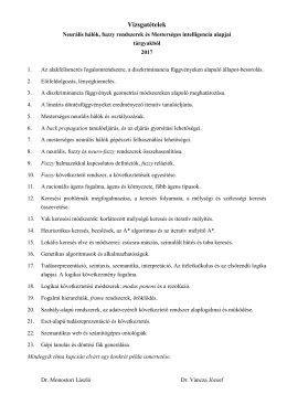 vizsgatetelek_neur&aacute;lis_MI_2017