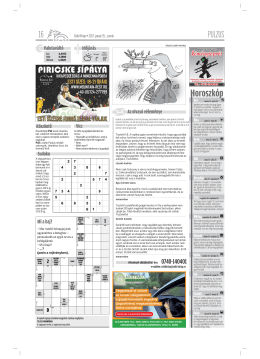 Let&ouml;lt&eacute;s csh[16]