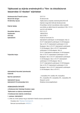 Hirdetm&eacute;ny let&ouml;lt&eacute;se PDF form&aacute;tumban