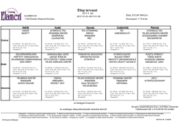 Az &eacute;tlap let&ouml;lthető ITT!