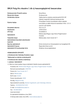Hirdetmény letöltése PDF formátumban