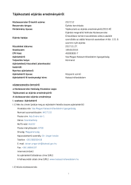 Hirdetmény letöltése PDF formátumban