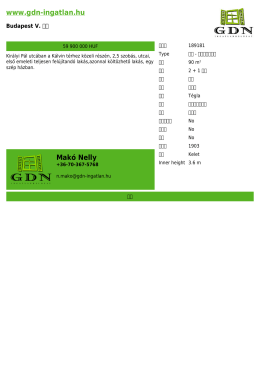 打印 - GDN Ingatlan