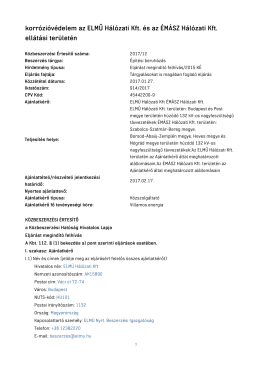 Hirdetmény letöltése PDF formátumban