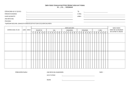 program - İzmir Yüksek Teknoloji Enstitüsü