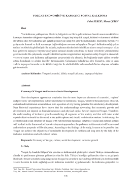 646-661 - Uluslararası Bozok Sempozyumu