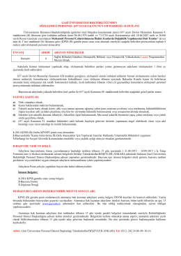 İş Bilgisi | İş ve Ekonomi Haberleri