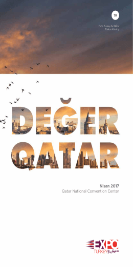 Expo Turkey by Qatar