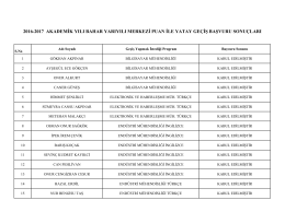 merkezi yatay geçiş başvuru sonuçları