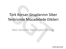 Sunum Dosyası i&ccedil;in Tıklayınız