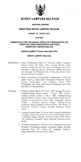 - BPK RI Perwakilan Provinsi Lampung