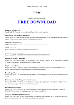 [ebook] free irisan pdf