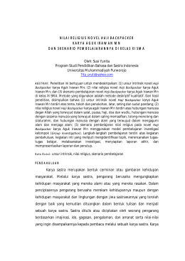 this PDF file - E-Journal Universitas Muhammadiyah
