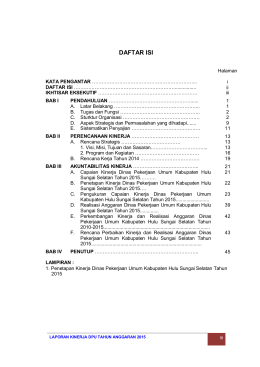 PU-LKJ-Daftar Isi