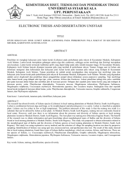 abstrak - (ETD) Unsyiah