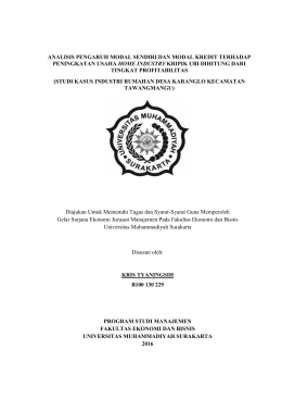 pdf (naskah publikasi) - Universitas Muhammadiyah Surakarta