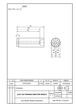 1 1 PIPA PENGHUBUNG 2 - Politeknik Negeri Sriwijaya