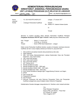 LPSE Kementrian Perhubungan