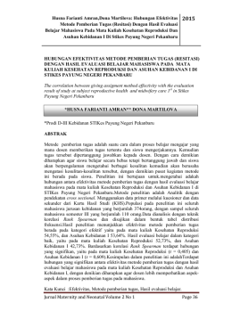 this PDF file - E-Journal Universitas Pasir Pengaraian