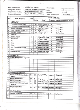 t ft\{ar" tu\ut - STAIN Pamekasan