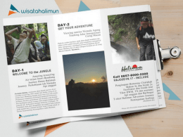 Untitled - Wisata Halimun