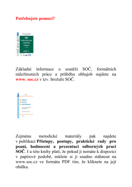 Potřebujete pomoci?