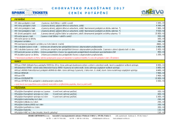 chorvatskopako &scaron; tane 2 0 1 7 cen &iacute; kpot &aacute; p ě n &iacute; - Potapeni