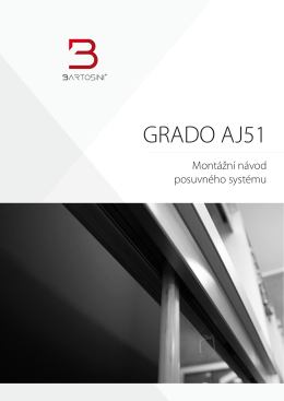 Mont&aacute;žn&iacute; n&aacute;vod - AJ51