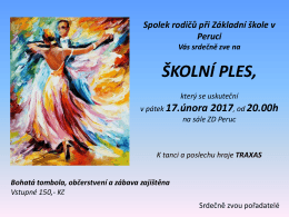 Prezentace aplikace PowerPoint