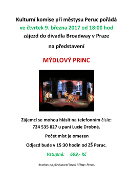 Mýdlový princ