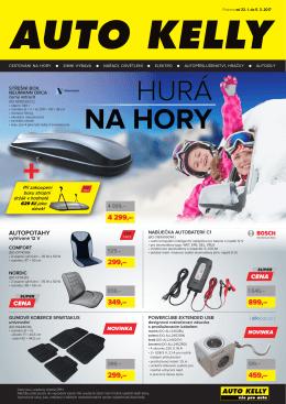 St&aacute;hnout - Akčn&iacute; let&aacute;k